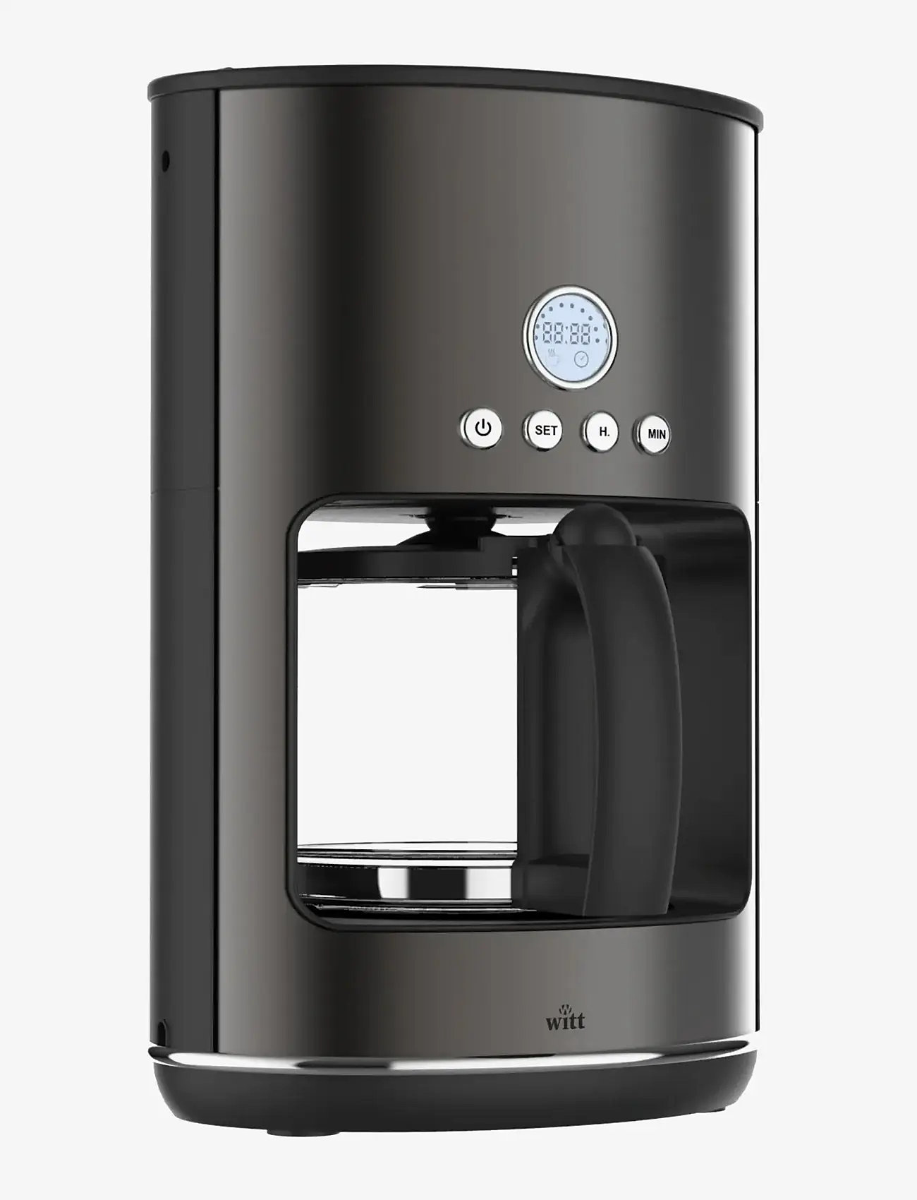 Witt - Witt Classic Coffee Maker - kaffemaskine - grey - 5