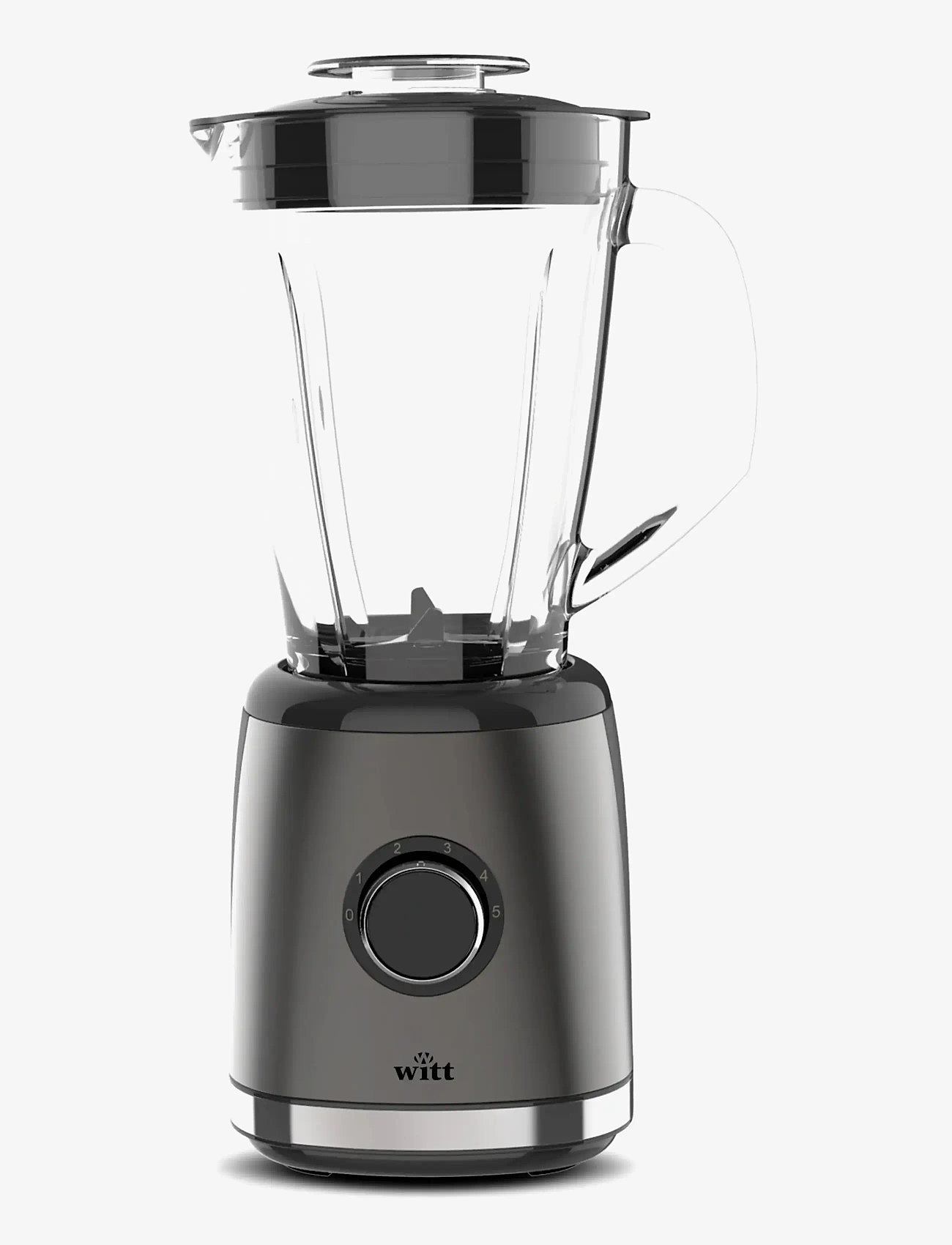 Witt - Witt Classic Blender - mixere & blendere - grey - 0