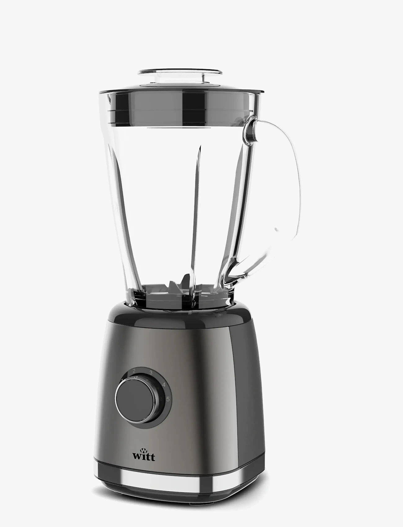 Witt - Witt Classic Blender - mixere & blendere - grey - 1
