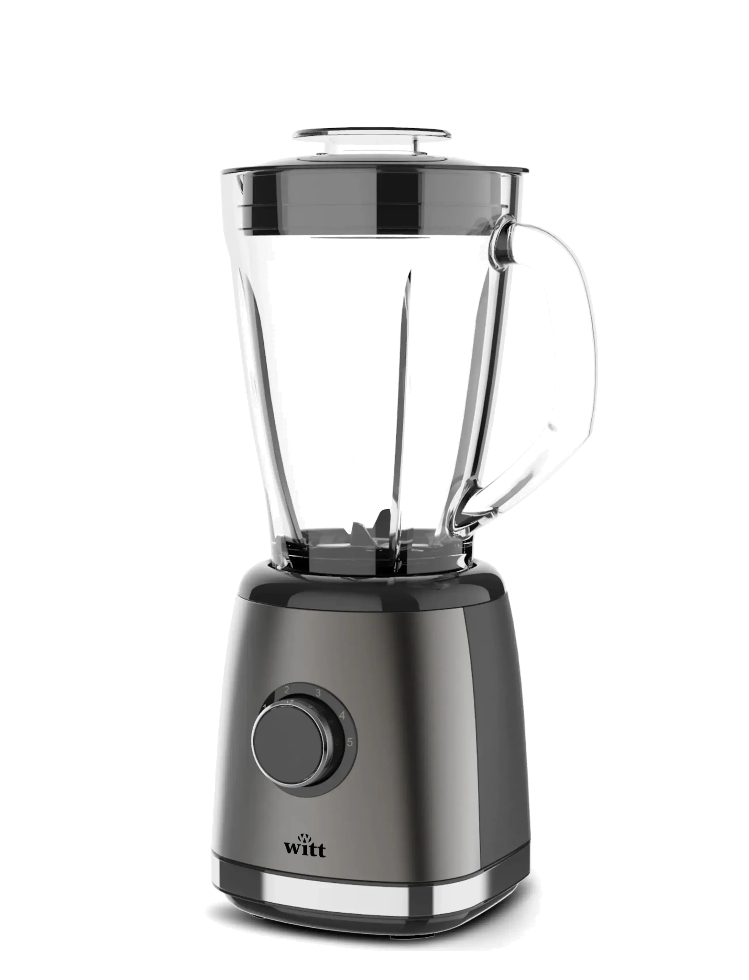 Witt - Witt Classic Blender - mikseri un blenderi - grey - 1