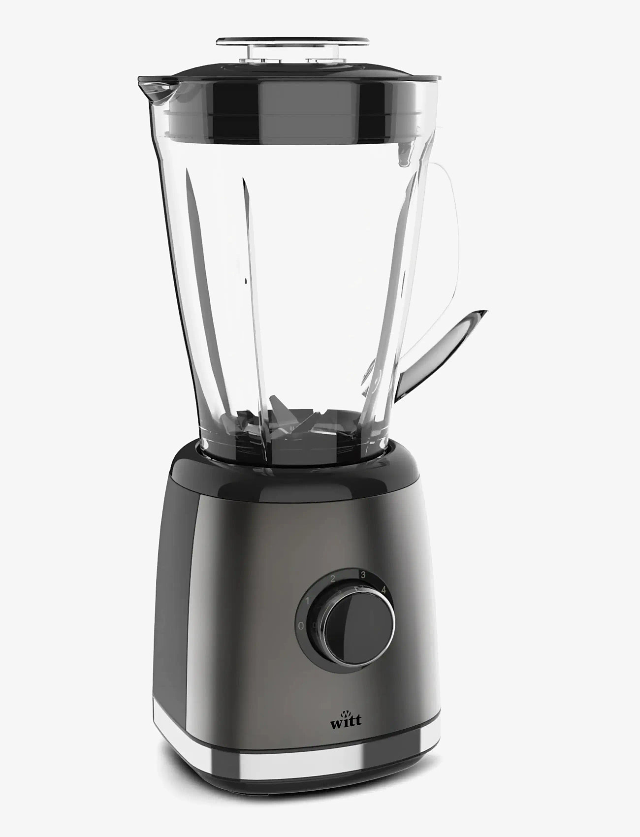 Witt - Witt Classic Blender - mixere & blendere - grey - 2
