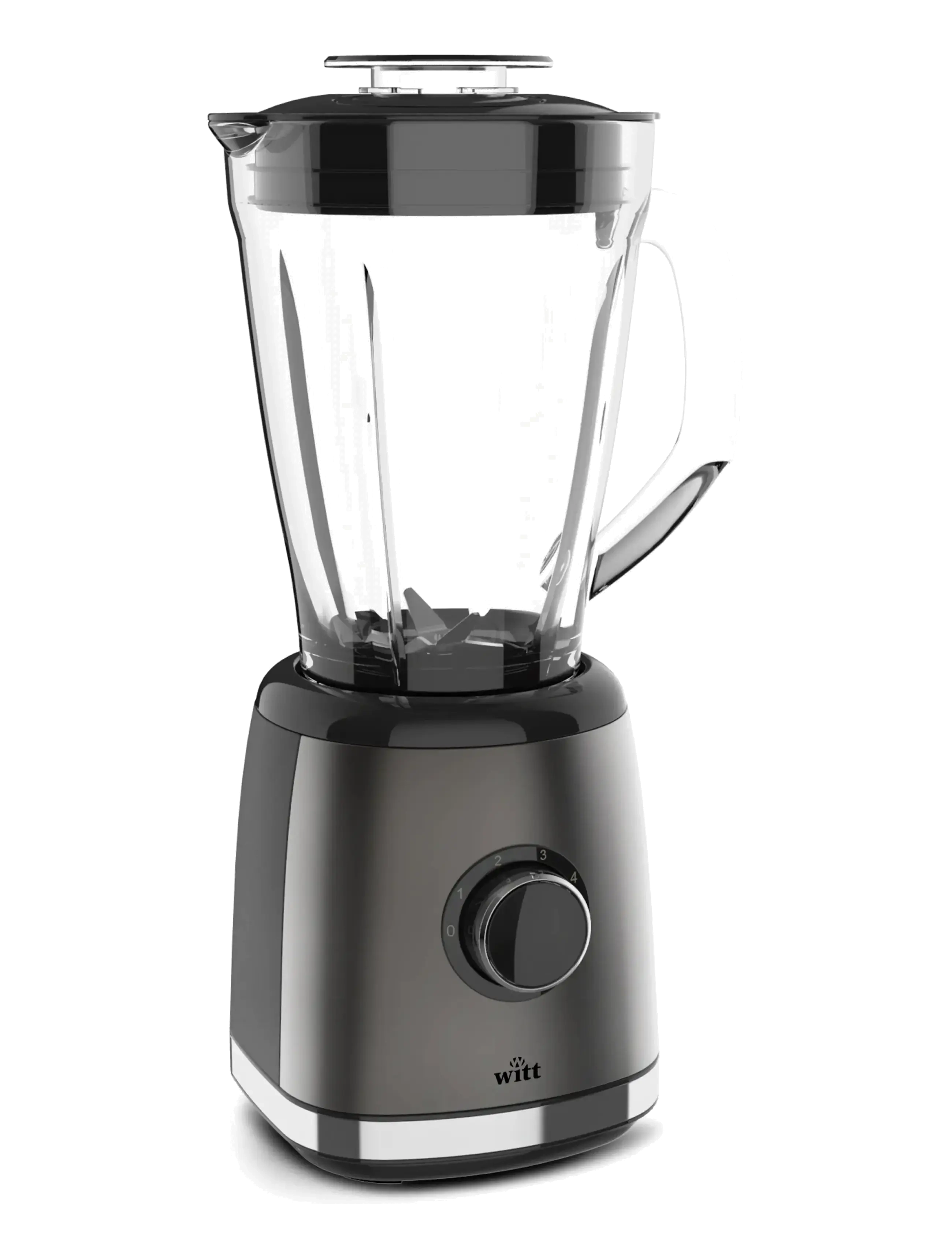 Witt - Witt Classic Blender - mikseri un blenderi - grey - 2