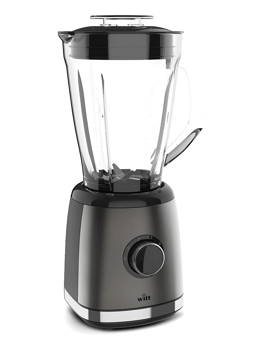 Witt - Witt Classic Blender - mikserid ja blenderid - grey - 2