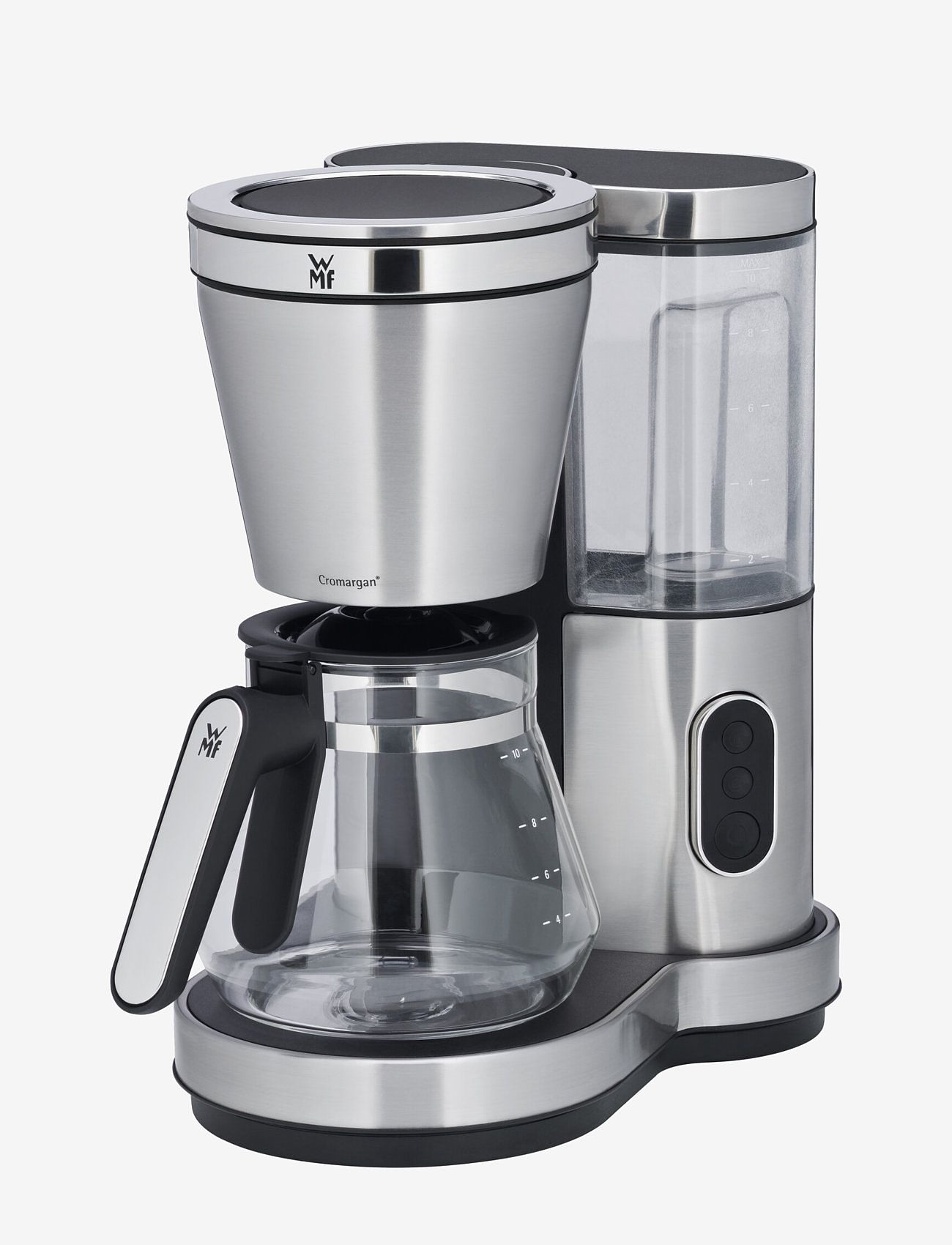WMF - Lono coffee maker glass - cromargan - 0