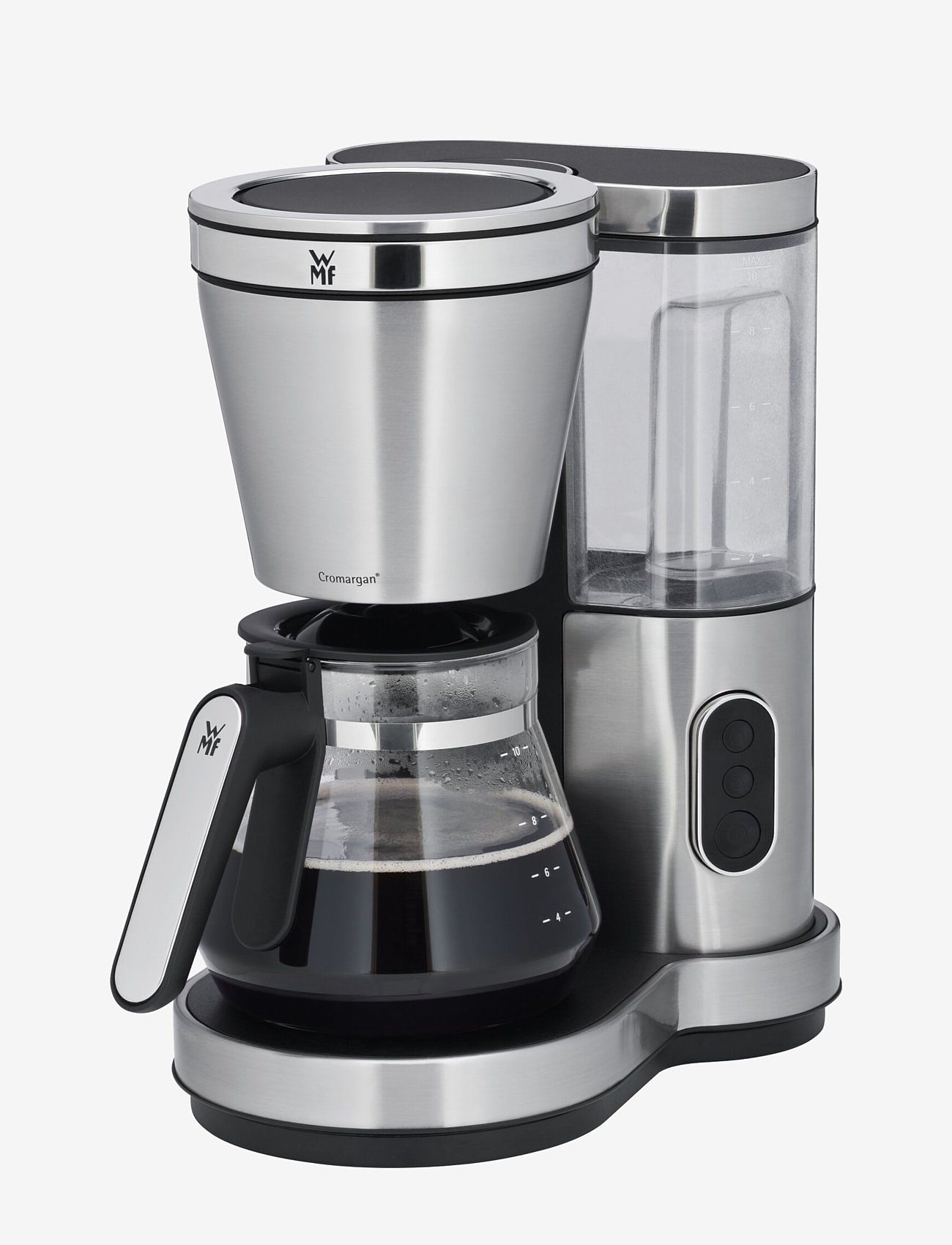 WMF - Lono coffee maker glass - cromargan - 1