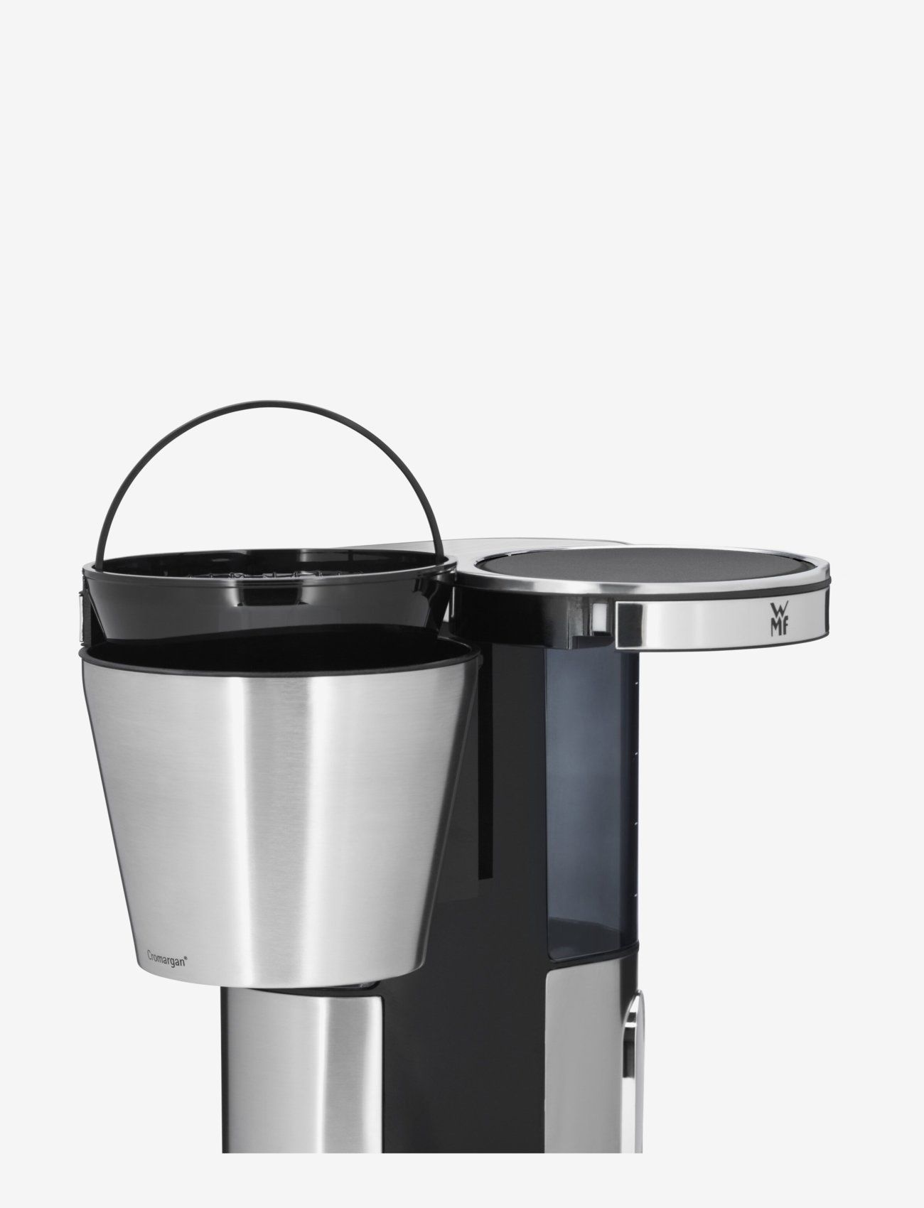 WMF - Lumero kaffemaskine Glas - cromargan - 1