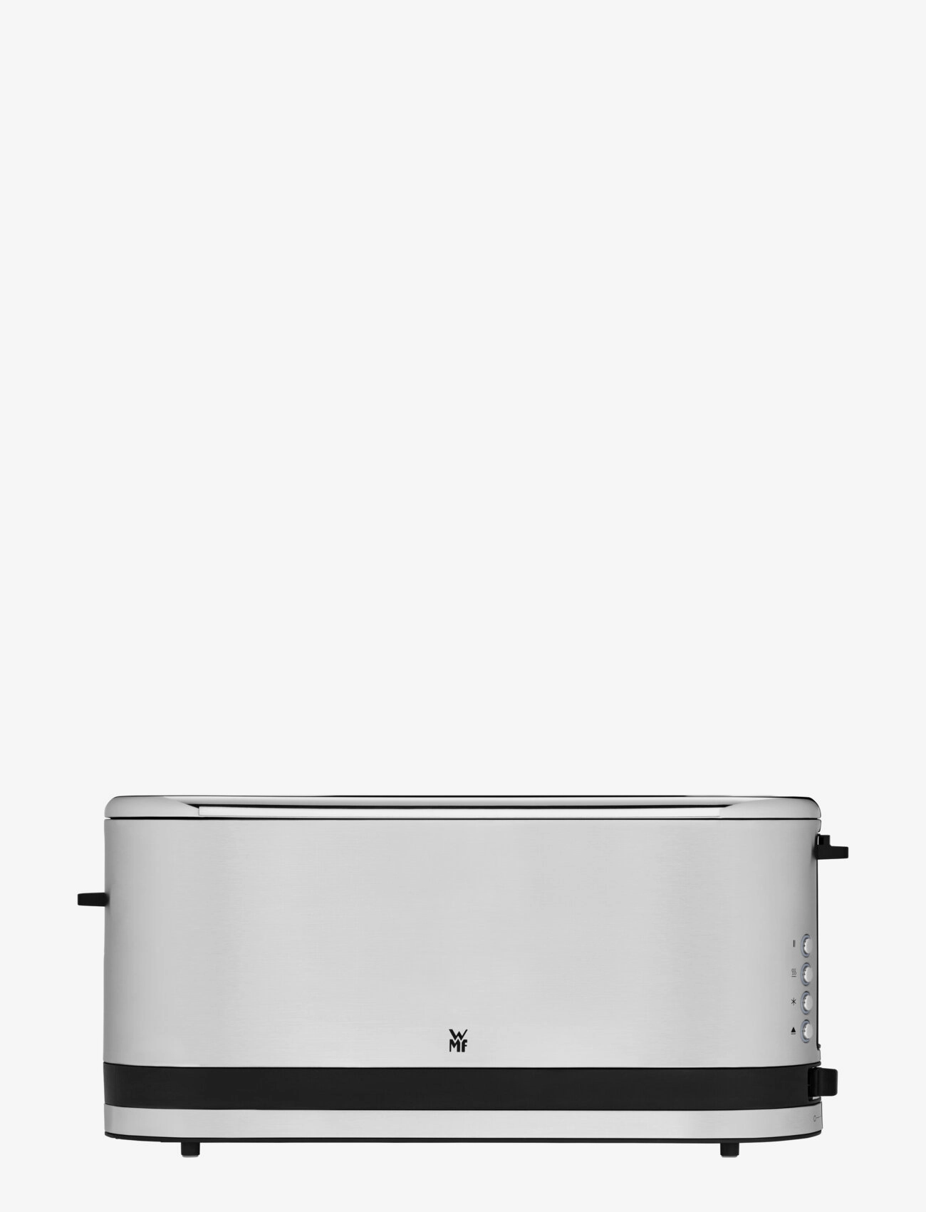 WMF - KitchenMinis toaster long slot - cromargan - 5