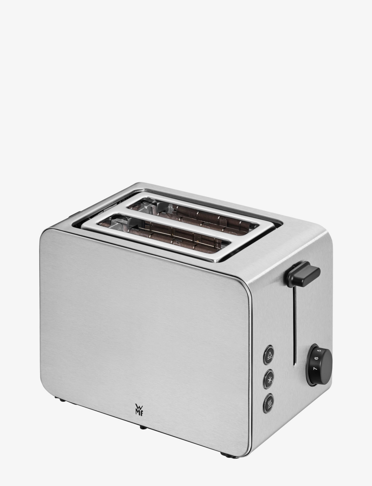 WMF Stelio Edition toaster, 2 slot - Kök - CROMARGAN / silver