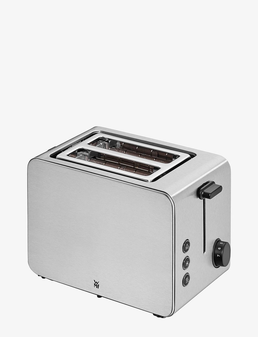 WMF - Stelio Edition toaster, 2 slot - rösterid - cromargan - 0