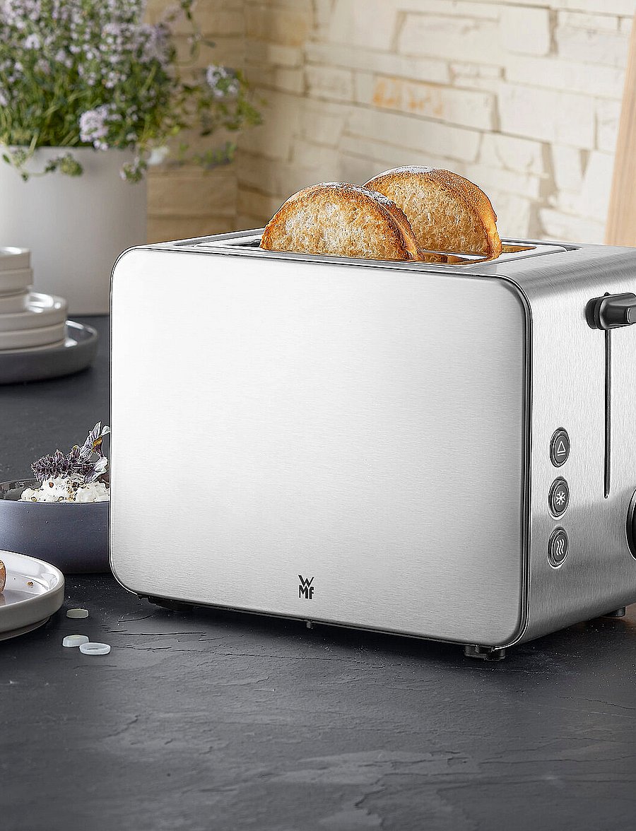 WMF - Stelio Edition toaster, 2 slot - rösterid - cromargan - 4