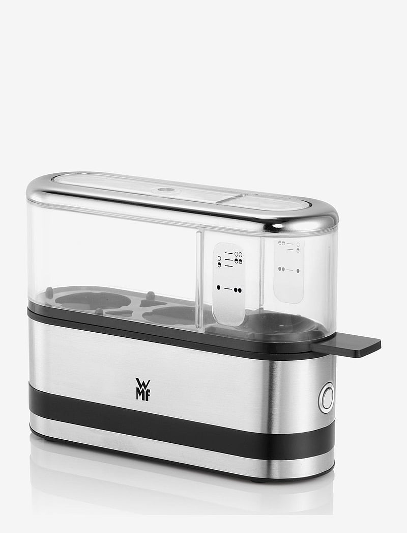 WMF - KitchenMinis egg boiler, 2 pcs., 250W - cromargan - 0