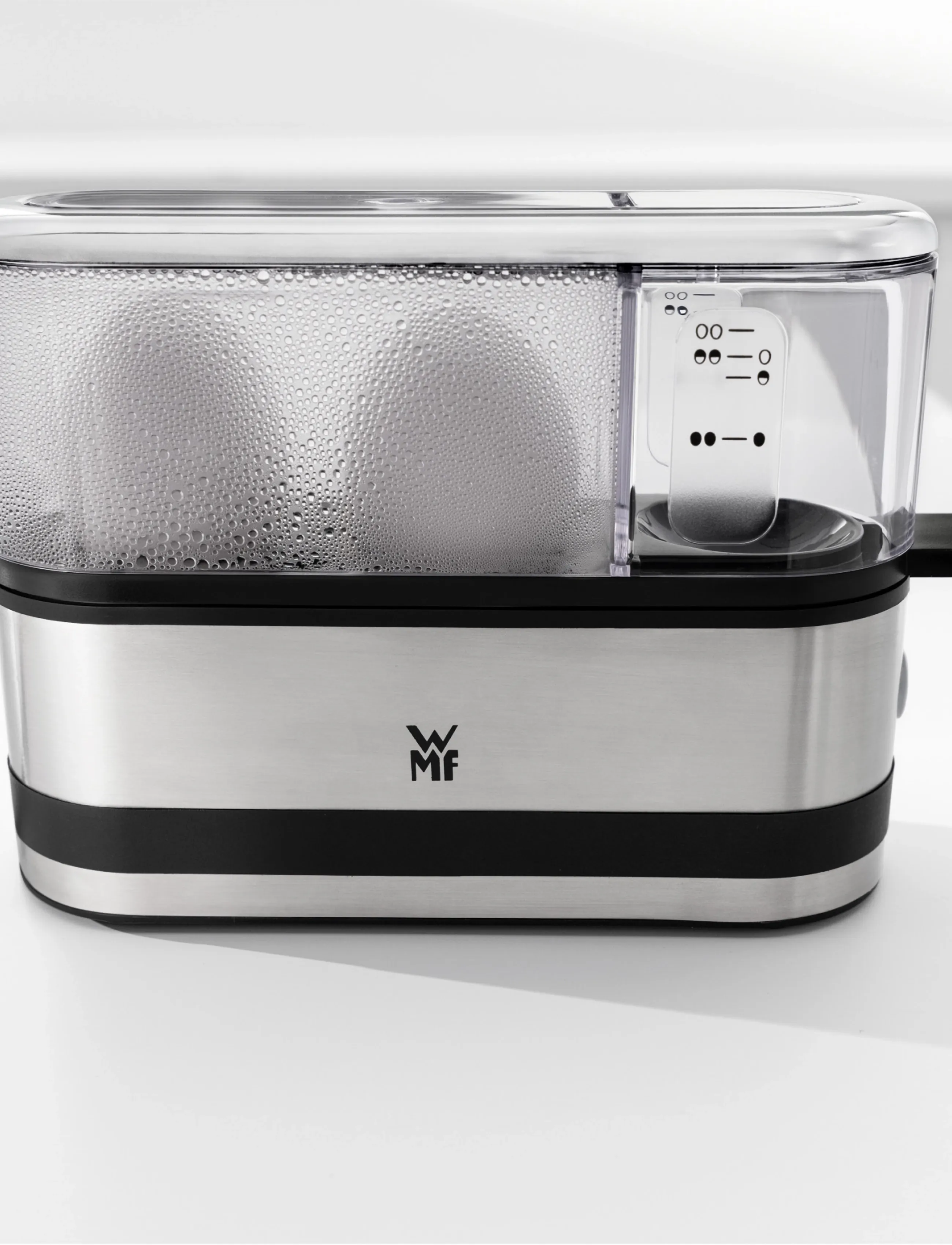 WMF - KitchenMinis Äggkokare 2 ägg - köksmaskiner - cromargan - 4