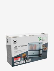 WMF - KitchenMinis egg boiler, 2 pcs. - afstudeercadeaus - cromargan - 2