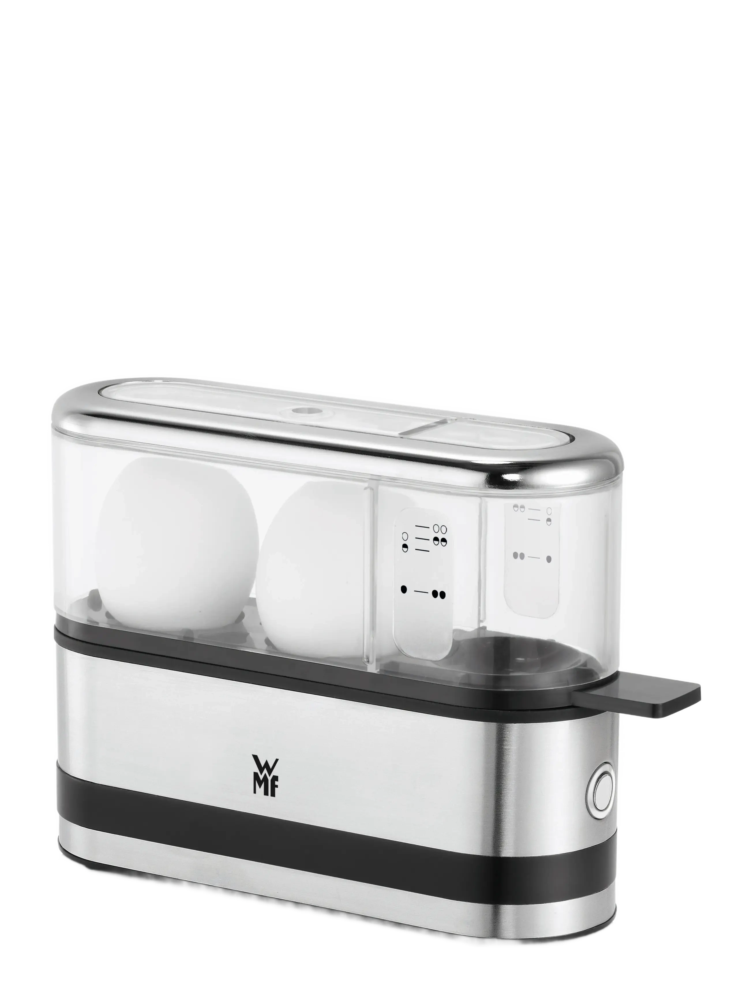 WMF - KitchenMinis Äggkokare 2 ägg - köksmaskiner - cromargan - 3