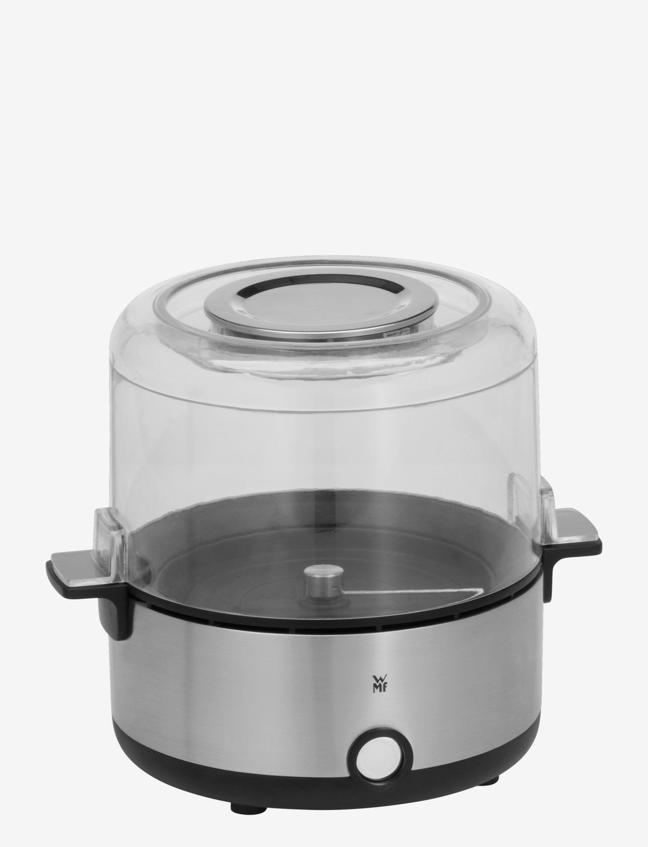 WMF - KitchenMinis popcornmaskine 2,2 l. - studentergaver - cromargan - 0
