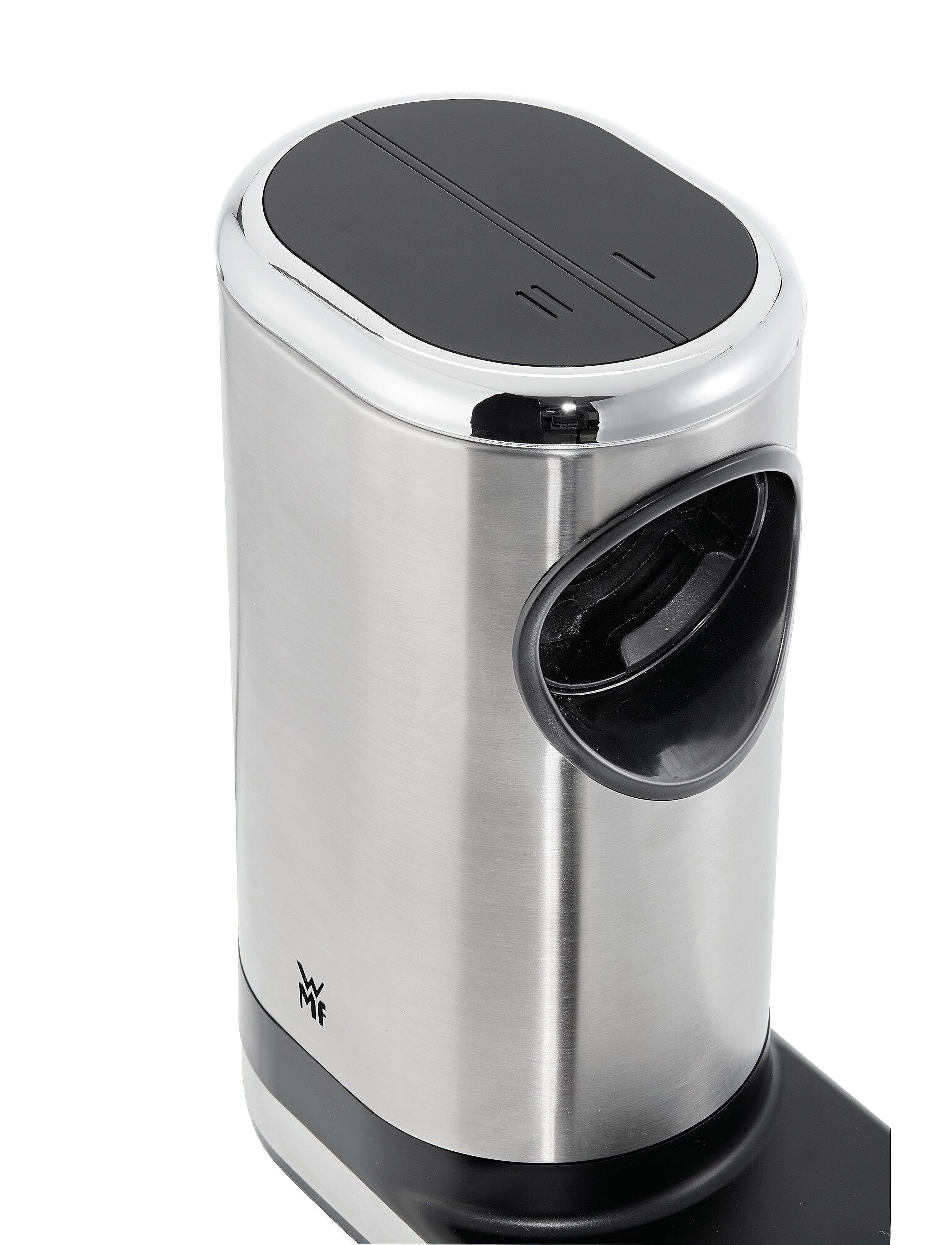 WMF - KitchenMinis shredder salad w. 5 inserts and to-go lunch box - cromargan - 4