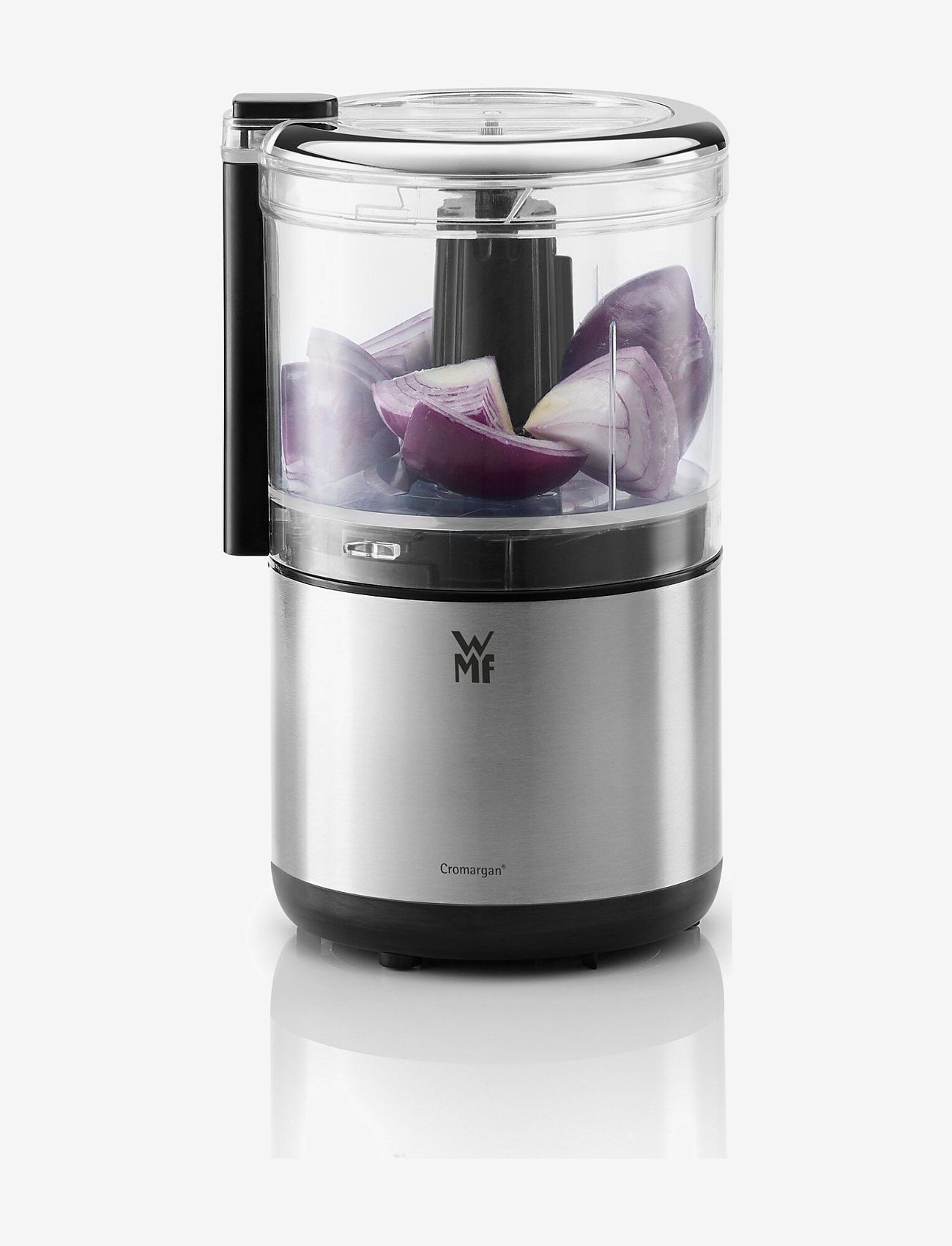 WMF - KitchenMinis chopper, 0,3 l. - cromargan - 1