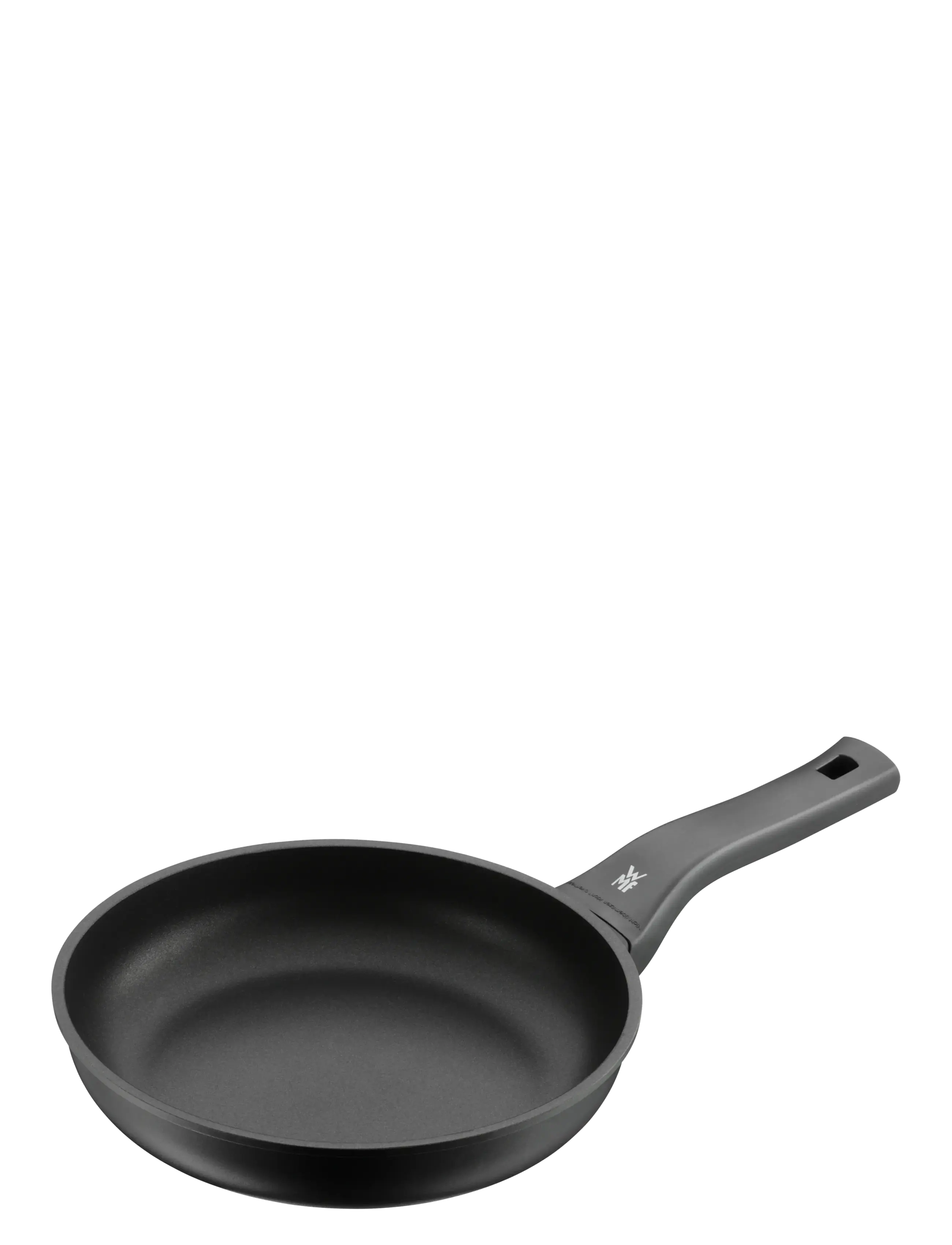 WMF Permadur Excellent Stegepande 24 Cm Schwarz - Ø 24 CM - Unisex