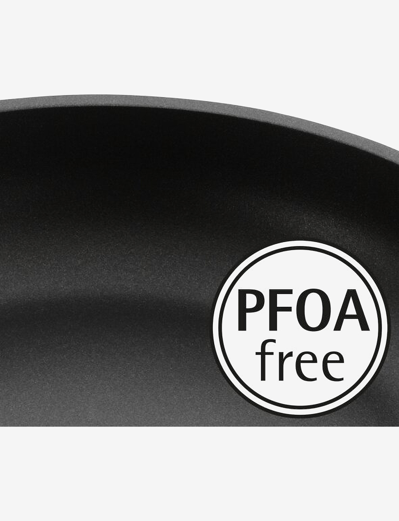 WMF - PermaDur Excellent fry pan 24 cm - frying pans & skillets - black - 1