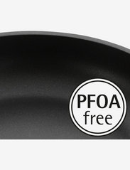 WMF - PermaDur Excellent fry pan 24 cm - koekenpannen - black - 1