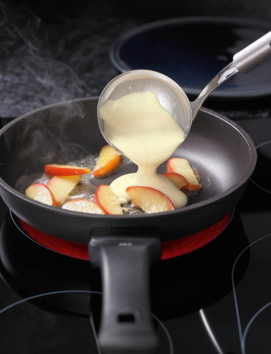 WMF - PermaDur Excellent fry pan - praepannid ja pannid - black - 1