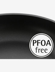 WMF - PermaDur Excellent fry pan 28 cm - najniższe ceny - black - 1