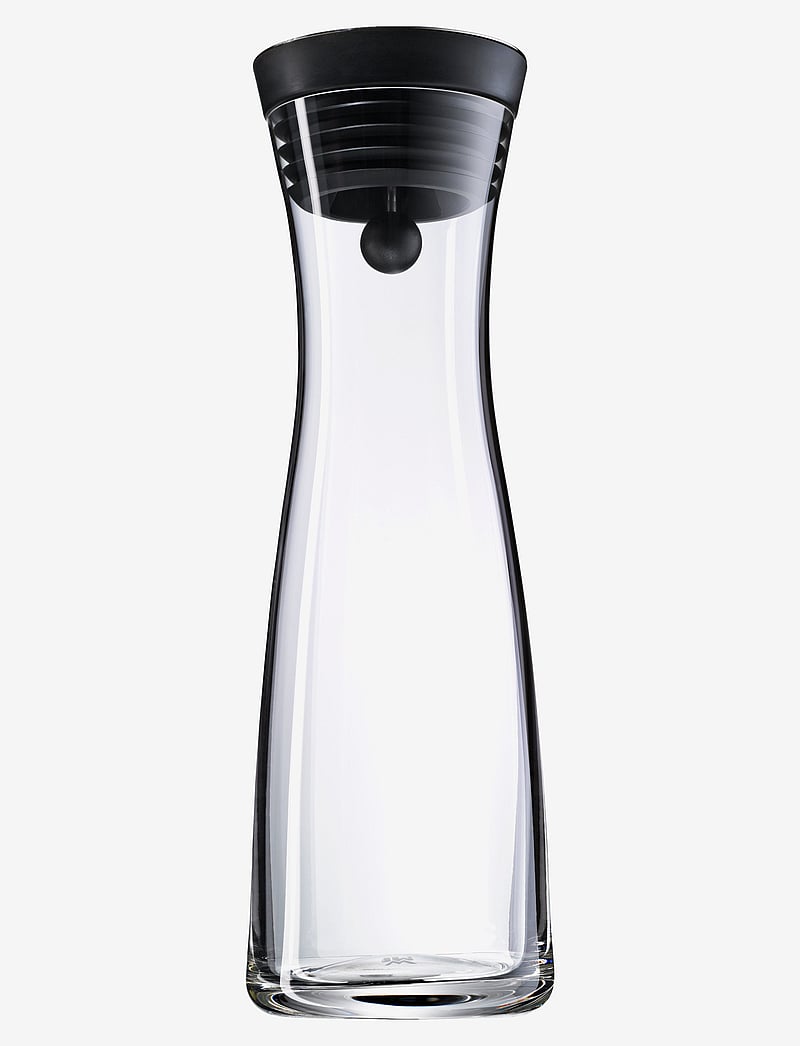 WMF - Basic water decanter 1,0 l., stainless steel top - wasserkannen & karaffen - glass - 0