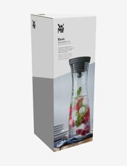 WMF - Basic water decanter 1,0 l. stainless steel top - wasserkannen & karaffen - glass - 2