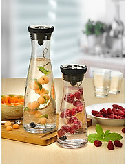 WMF - Basic water decanter 0,75 l. stainless steel top - najniższe ceny - glass, cromargan - 4
