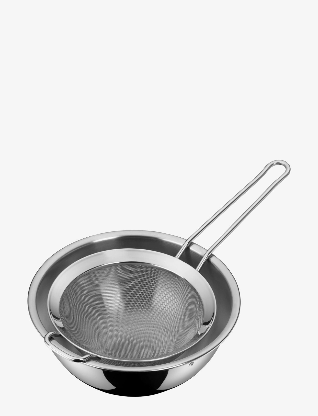 WMF - Broth sieve 34 cm, ø 16 cm - cromargan - 2