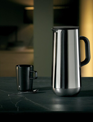 WMF - Impulse thermo jug, coffee 1,0 l., stainless steel - thermal carafes - cromargan - 4
