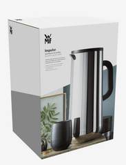 WMF - Impulse thermo jug, coffee 1,0 l., stainless steel - thermal carafes - cromargan - 2