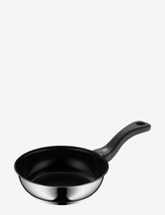 WMF - Devil fry pan 18+28 cm set, bakelite handle - frying pans & skillets - cromargan - 1