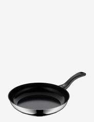 WMF - Devil fry pan 18+28 cm set, bakelite handle - frying pans & skillets - cromargan - 2