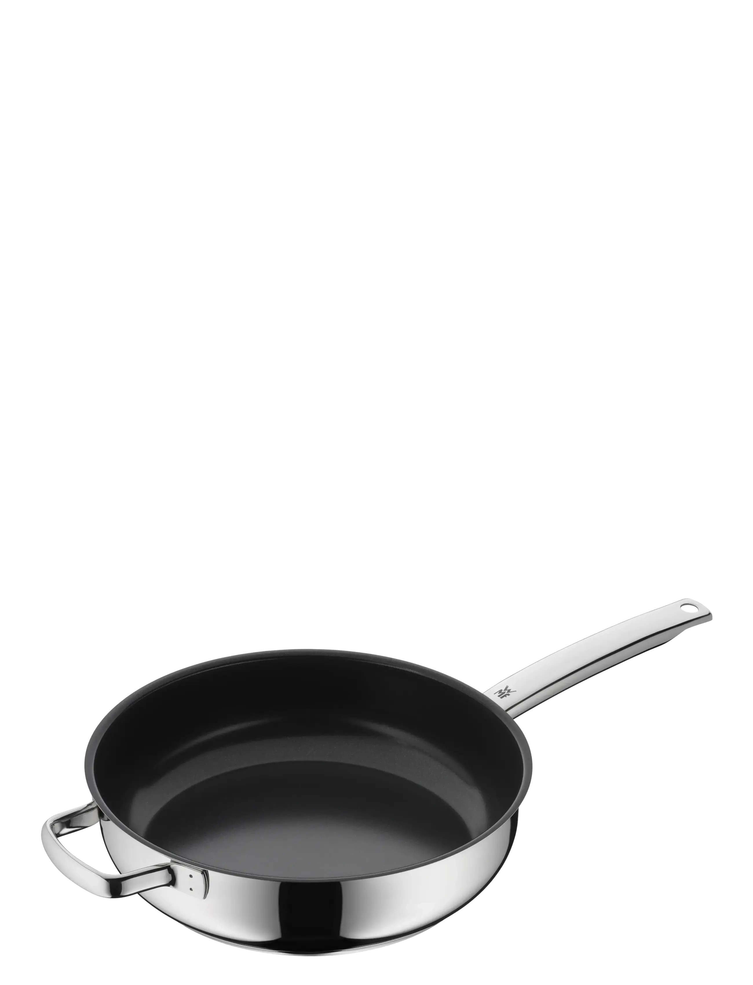 WMF Durado Sauterpande 28 Cm Schwarz - Ø 28 CM - Unisex