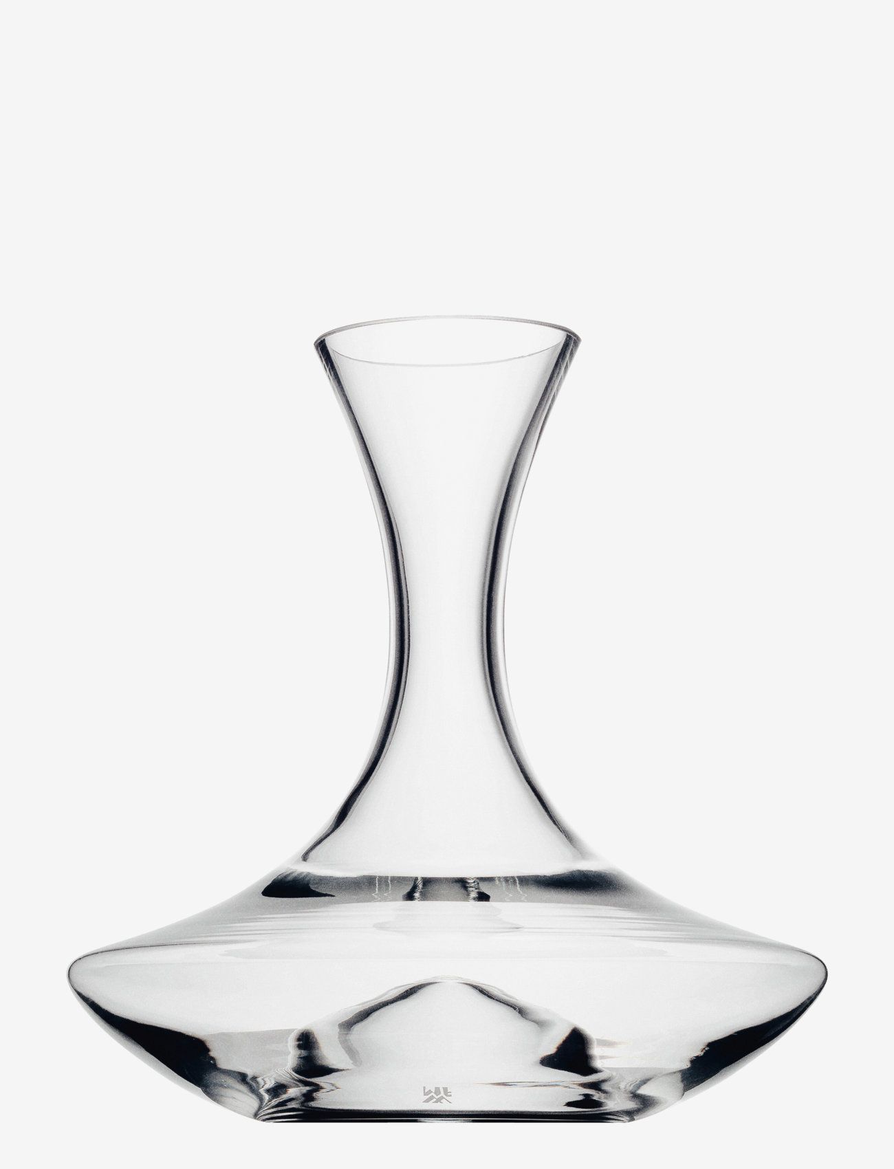 WMF - Clever & More decanter 1,5 l., height 24 cm - wine carafes & decanters - glass - 0