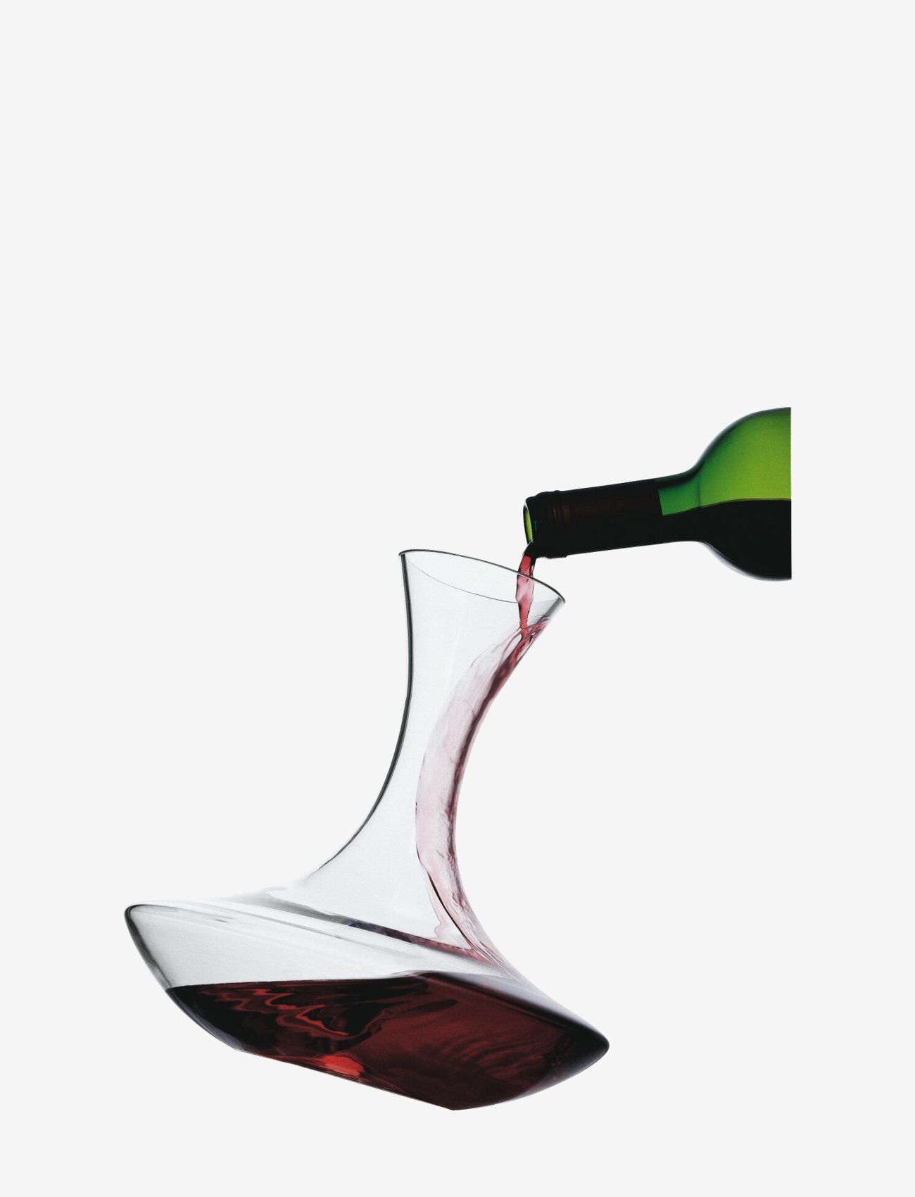 WMF - Clever & More decanter 1,5 l., height 24 cm - veinikarahvinid - glass - 2
