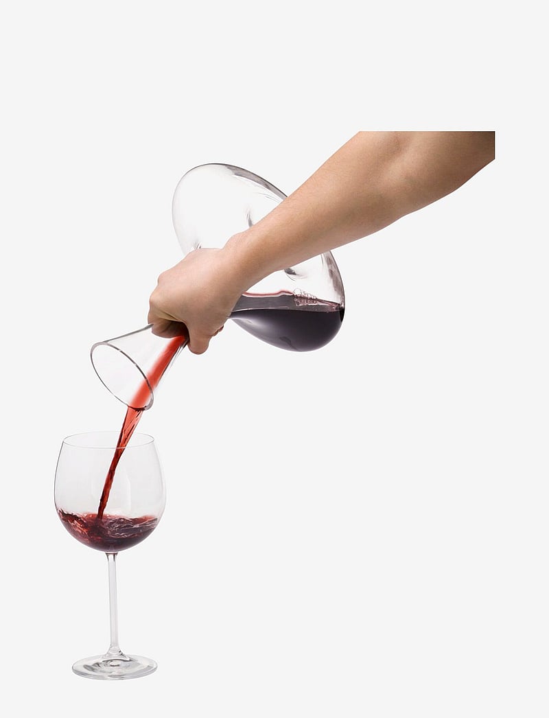 WMF - Clever & More decanter 1,5 l., height 24 cm - veinikarahvinid - glass - 3