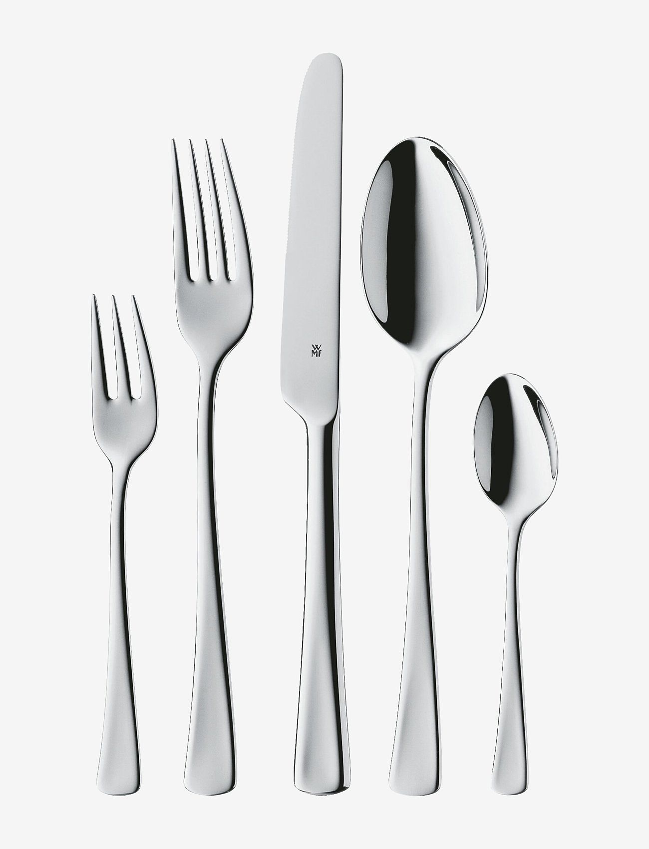 WMF - Denver 60 pcs., polished - cutlery sets - cromargan - 0