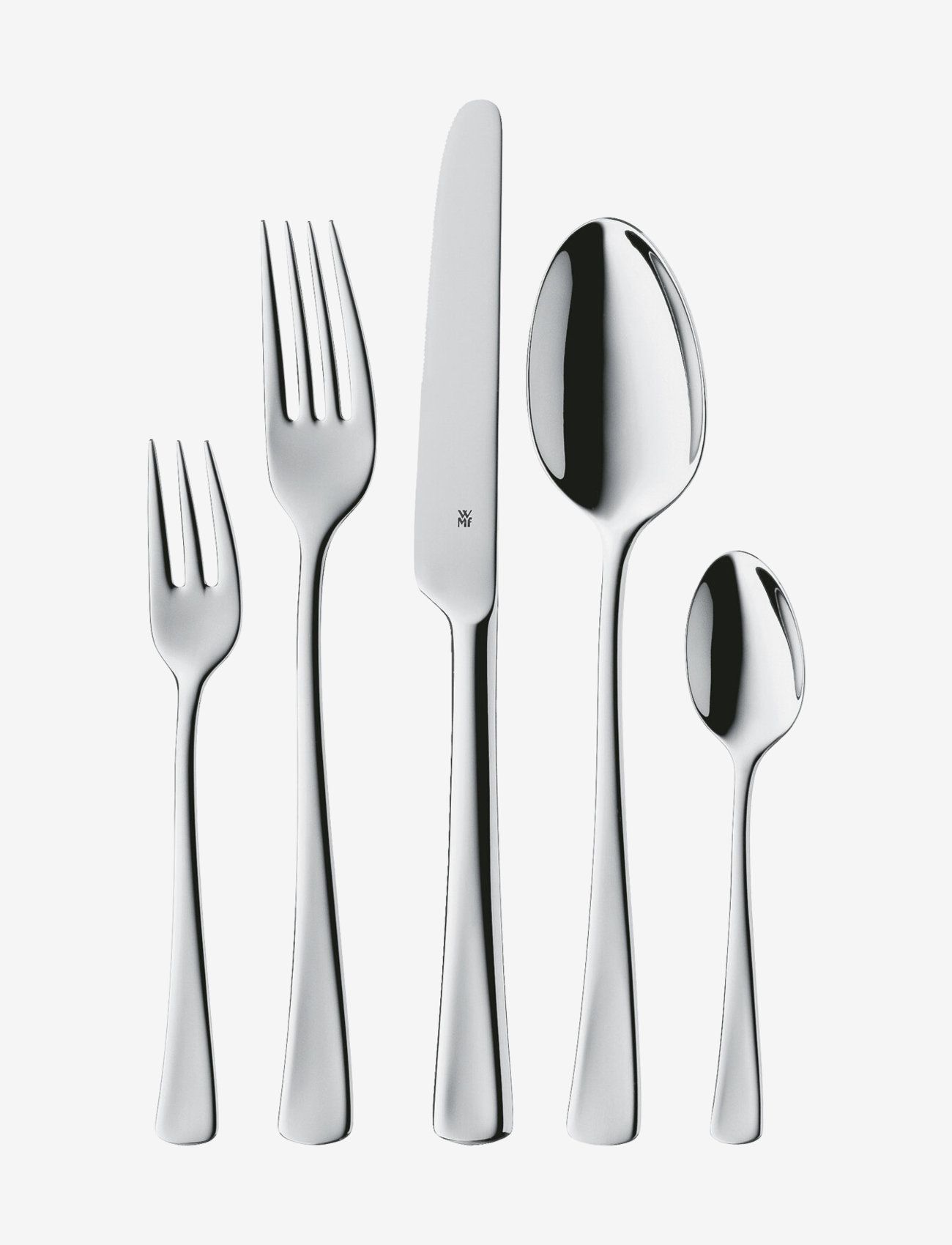 WMF - Denver 30 pcs., polished - cutlery sets - cromargan - 0