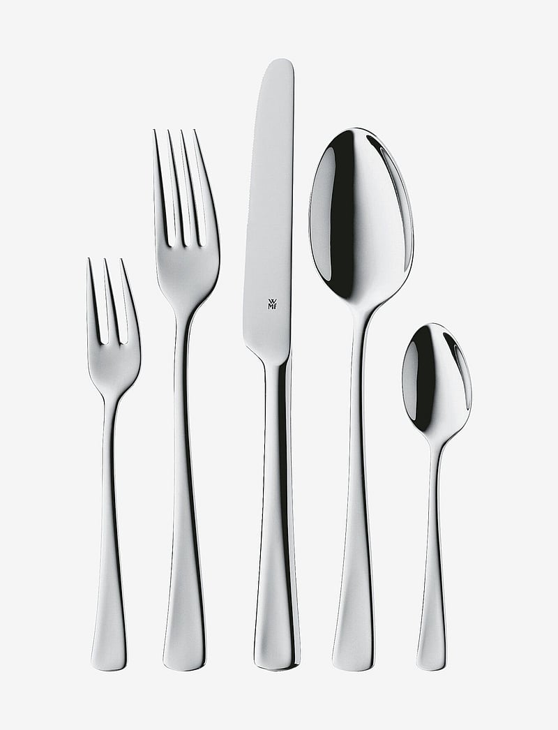 WMF - Denver 30 pcs., polished - söögiriistakomplektid - cromargan - 0