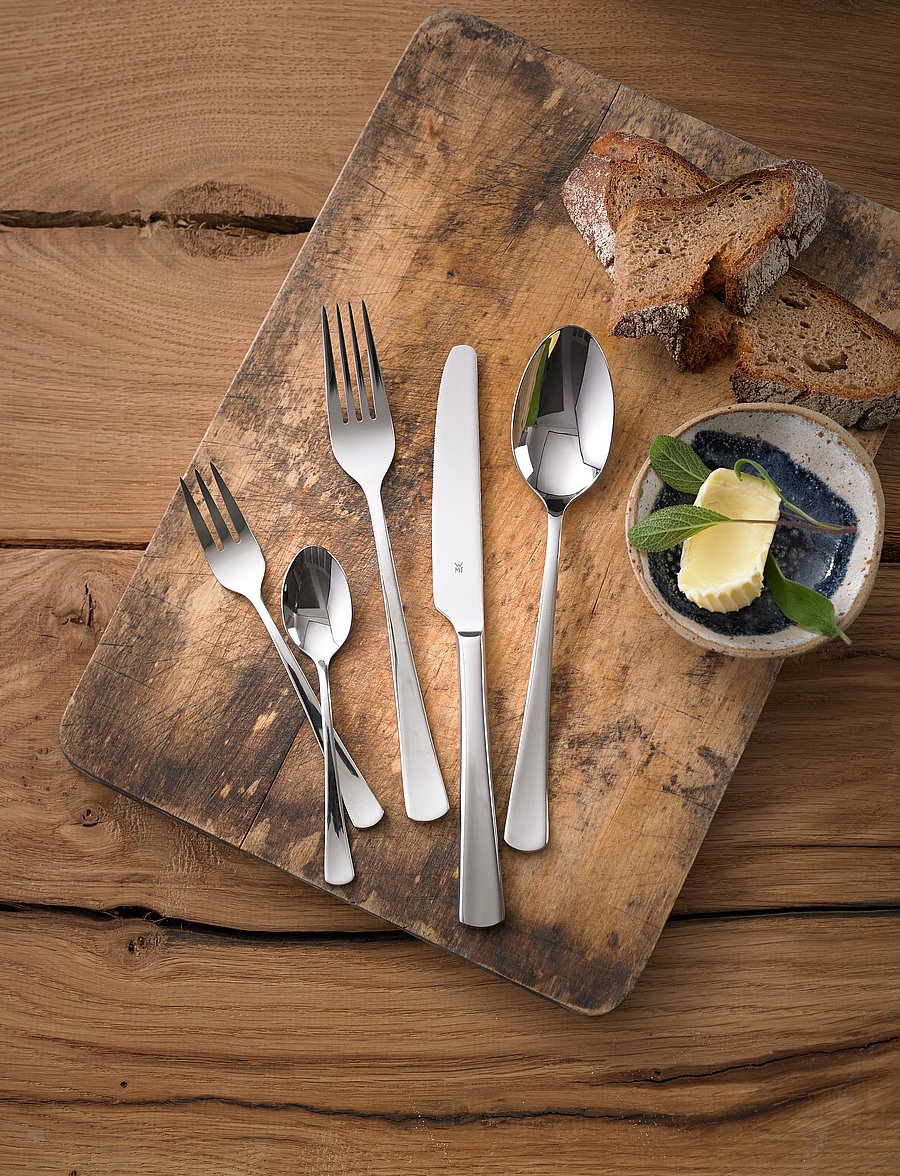 WMF - Denver 30 pcs., polished - cromargan - 0