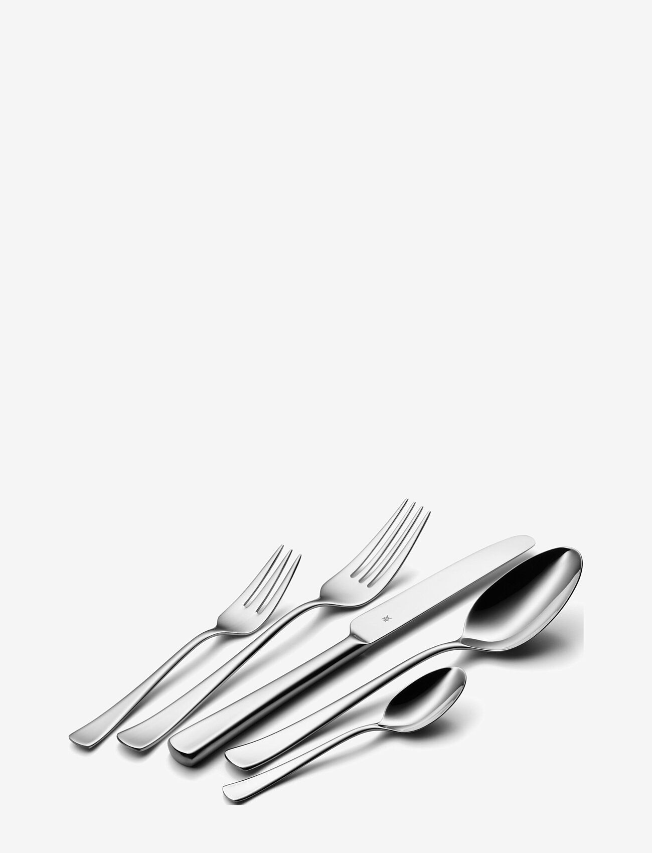 WMF - Denver 30 pcs., polished - söögiriistakomplektid - cromargan - 2