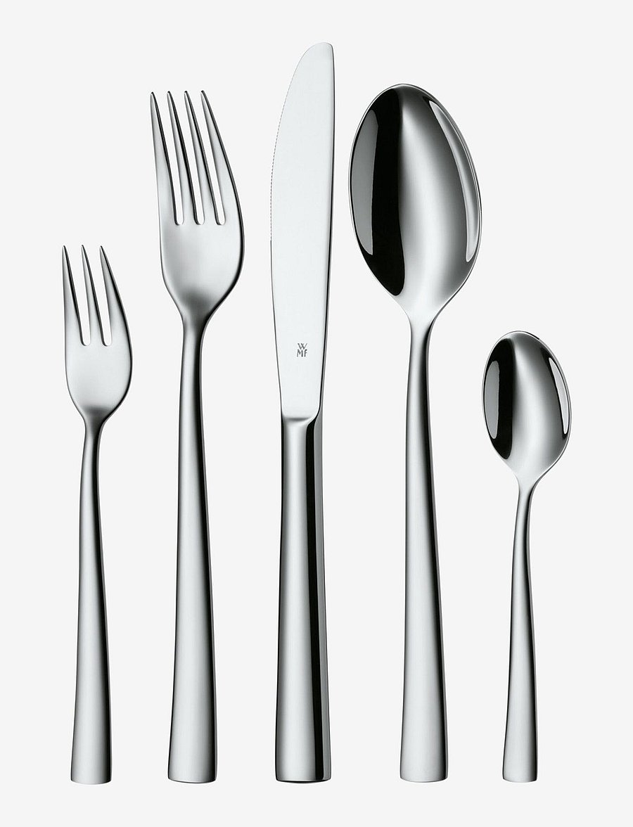 WMF - Philadelphia 60 pcs., polished - söögiriistakomplektid - cromargan - 0