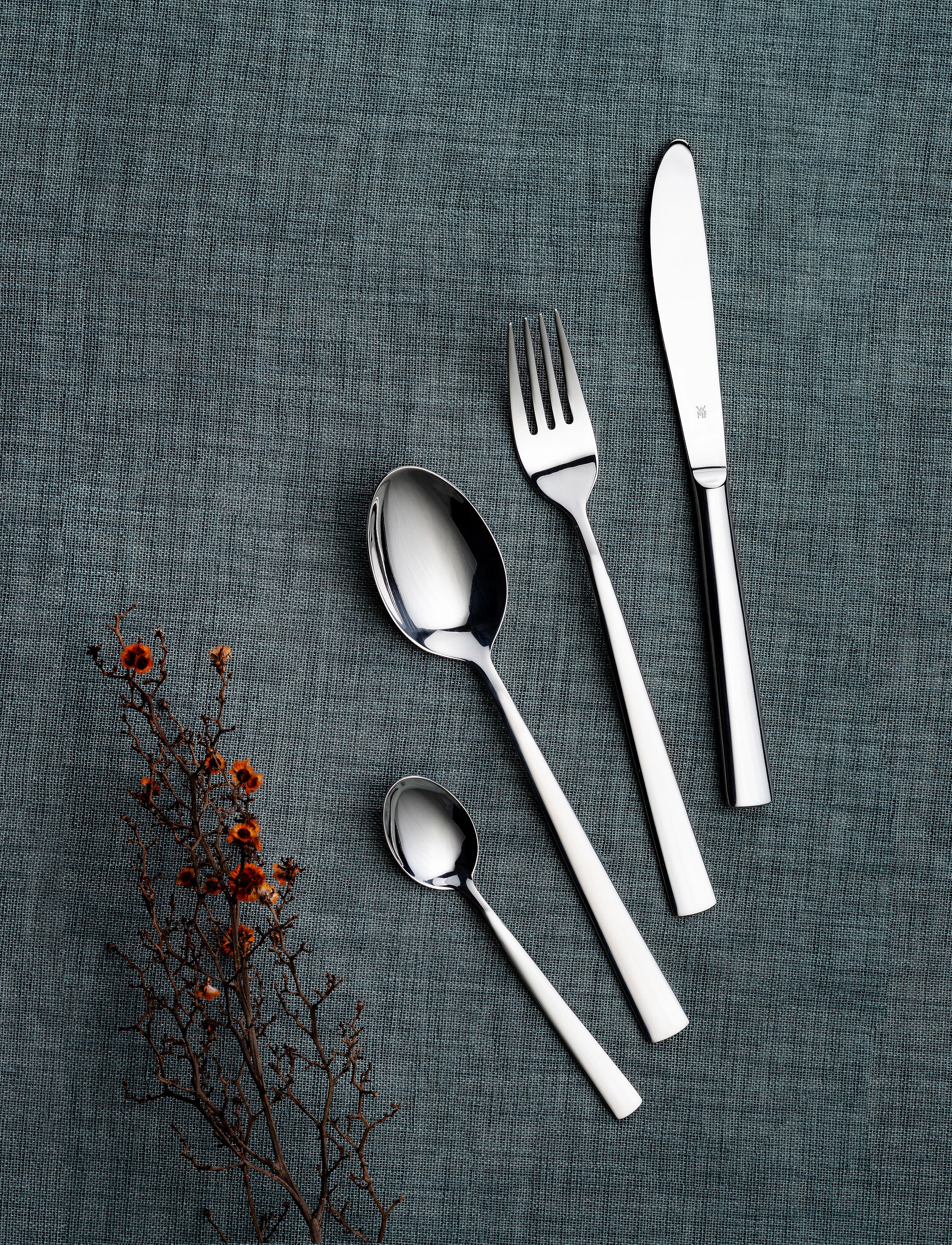 WMF - Philadelphia 30 pcs., polished - cromargan - 2