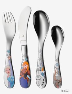 Frozen 4 pcs. kids cutlery Disney, WMF