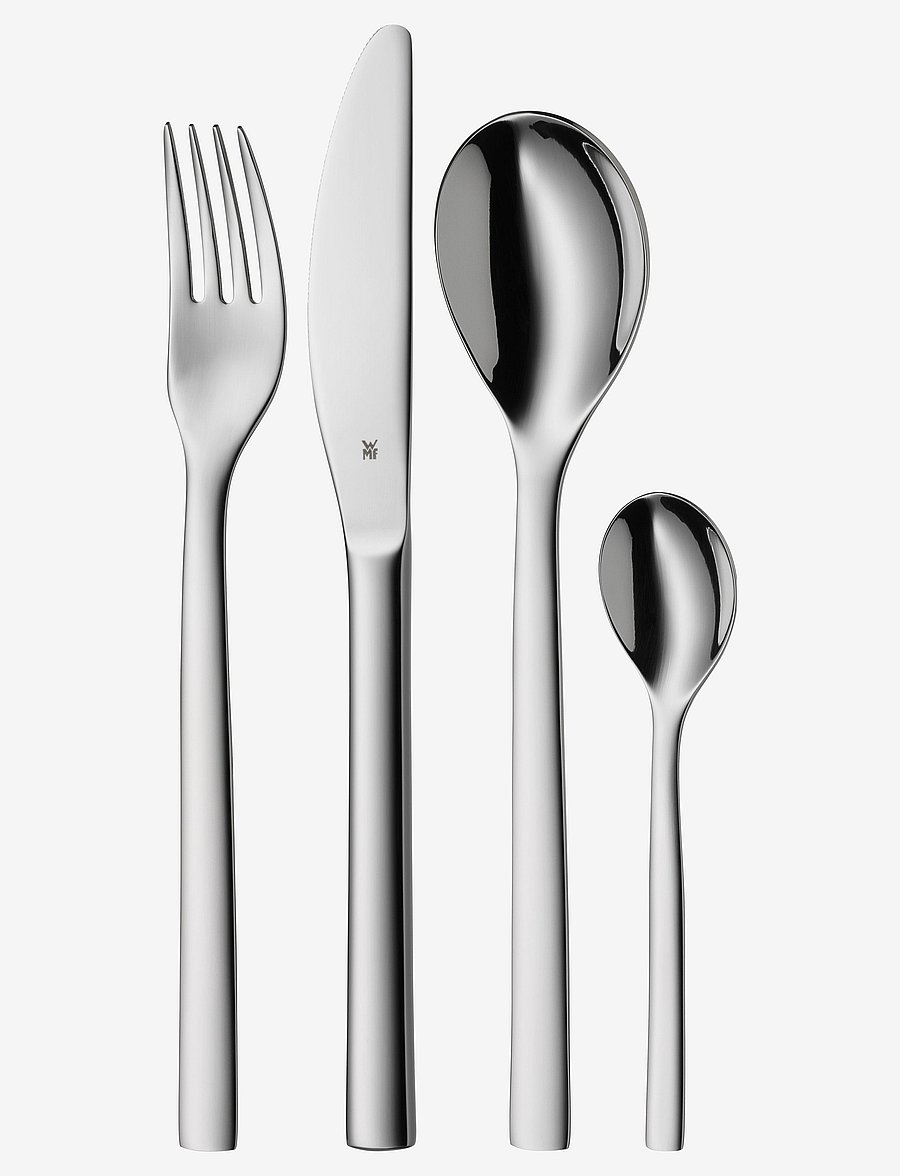 WMF - Nuova 4 pcs., polished - cromargan - 0