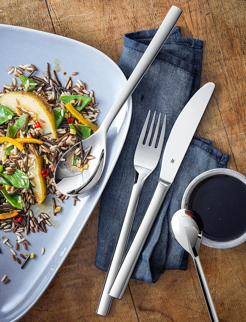 WMF - Nuova 4 pcs., polished - cromargan - 3