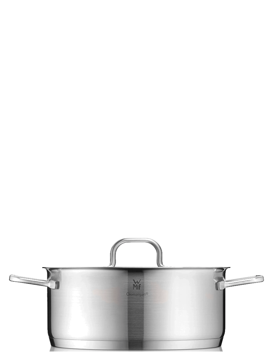 WMF - Inspirational Plus 4 pcs set incl. 4 lids (LC 16/20/24, SP16) - potid ja pannid - stainless steel - 1