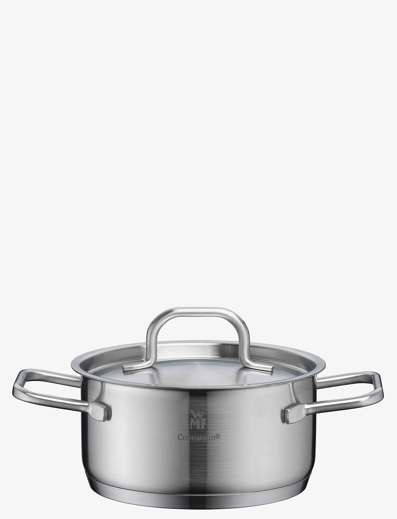 WMF - Inspirational Plus 4 pcs set incl. 4 lids (LC 16/20/24, SP16) - gryder - stainless steel - 2